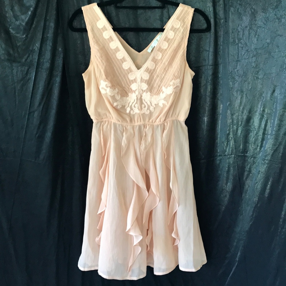 LC Lauren Conrad sexy dress Sz 2